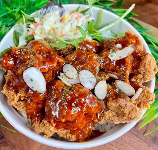 Chi-bob (Lunch Special)