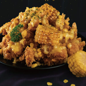 Creamy Corn